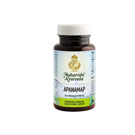 Apanamap 60 Compresse