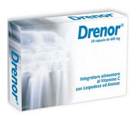 Difass International Drenor 20 Capsule