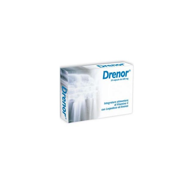 Difass International Drenor 20 Capsule Difass International Drenor 20 Capsule