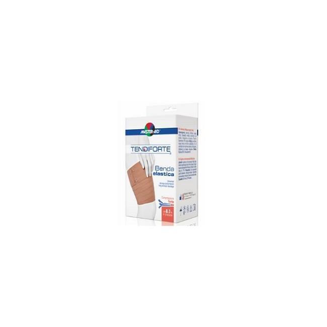Pietrasanta Pharma Benda Elastica Master-aid Tendiforte 10x7 Pietrasanta Pharma Benda Elastica Master-aid Tendiforte 10x7