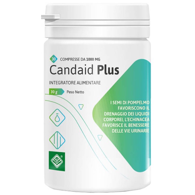 Gheos Candaid Plus 30 Compresse Gheos Candaid Plus 30 Compresse