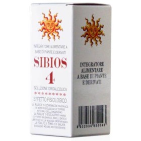 Bio-logica Sibios 04 Gocce 50 Ml