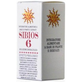 Bio-logica Sibios 06 Gocce 50 Ml