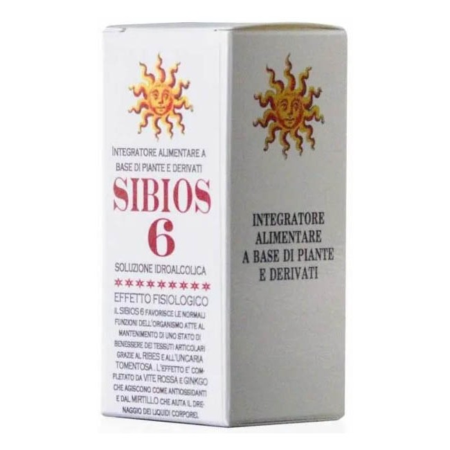 Bio-logica Sibios 06 Gocce 50 Ml