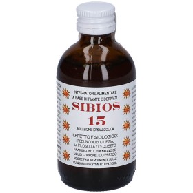 Bio-logica Sibios 15 Gocce 50 Ml