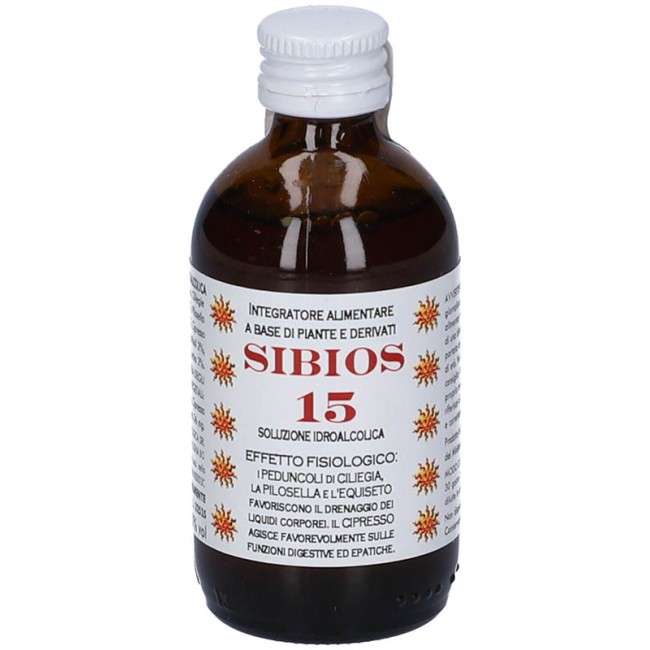Bio-logica Sibios 15 Gocce 50 Ml Bio-logica Sibios 15 Gocce 50 Ml