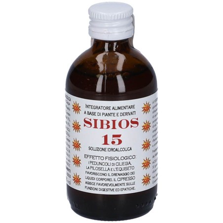 Bio-logica Sibios 15 Gocce 50 Ml
