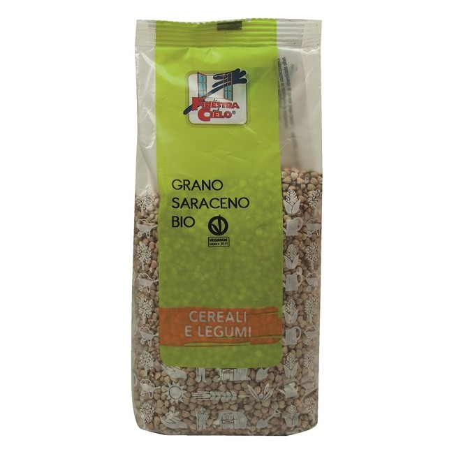 La Finestra Sul Cielo Grano Saraceno Bio 500 G