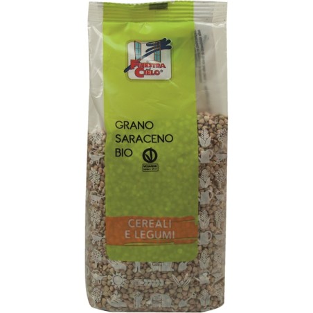 La Finestra Sul Cielo Grano Saraceno Bio 500 G
