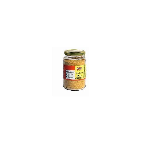 Fior Di Loto Brodo Vegetale Grani In Polvere 250 G Fior Di Loto Brodo Vegetale Grani In Polvere 250 G