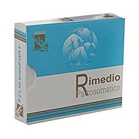 Dott. C. Cagnola Rimedi Psicos Piombaggine 4 Dosi
