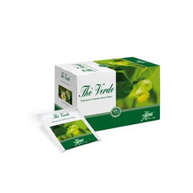 Aboca The Verde Senza Menta 20 Buste 2 G