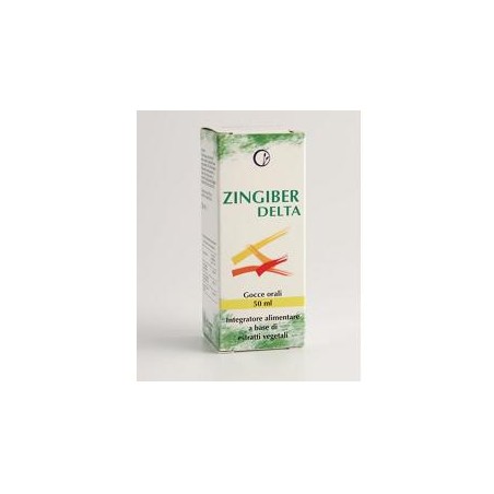 Pharmextracta Zingiber Delta Soluzione Idroalcolica 50 Ml Pharmextracta Zingiber Delta Soluzione Idroalcolica 50 Ml