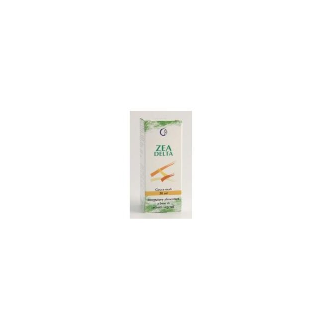 Pharmextracta Zea Delta Soluzione Idroalcolica 50 Ml