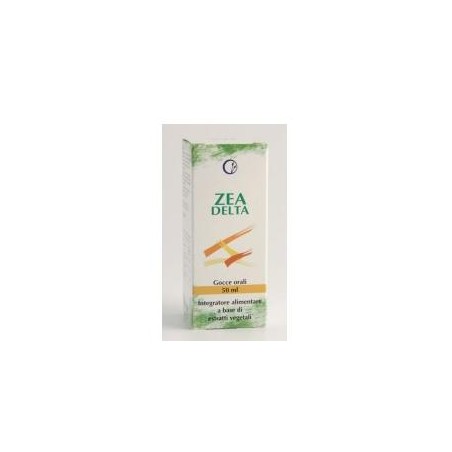Pharmextracta Zea Delta Soluzione Idroalcolica 50 Ml Pharmextracta Zea Delta Soluzione Idroalcolica 50 Ml
