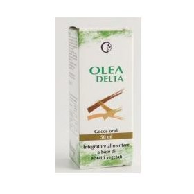 Pharmextracta Olea Delta Soluzione Idroalcolica 50 Ml