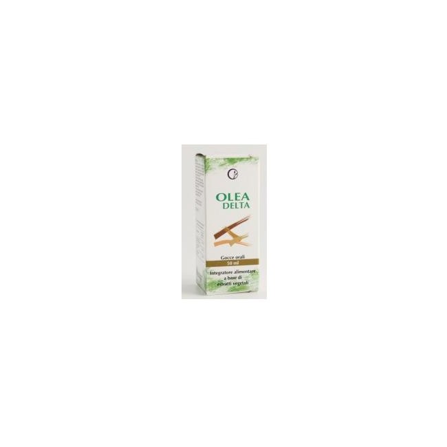 Pharmextracta Olea Delta Soluzione Idroalcolica 50 Ml