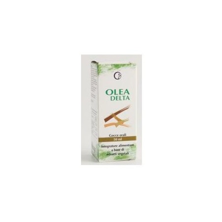 Pharmextracta Olea Delta Soluzione Idroalcolica 50 Ml Pharmextracta Olea Delta Soluzione Idroalcolica 50 Ml