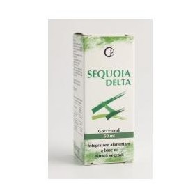Pharmextracta Sequoia Delta Soluzione Idroalcolica 50 Ml