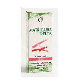 Pharmextracta Matricaria Delta Soluzione Idroalcolica 50 Ml