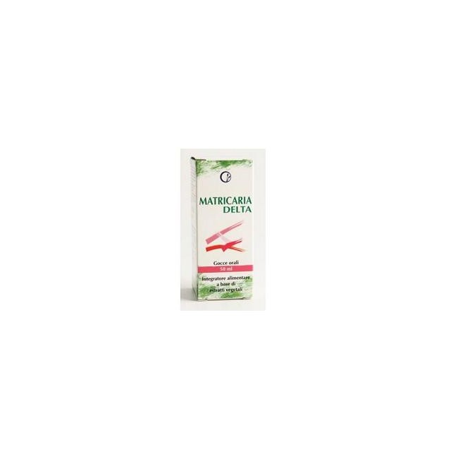 Pharmextracta Matricaria Delta Soluzione Idroalcolica 50 Ml Pharmextracta Matricaria Delta Soluzione Idroalcolica 50 Ml