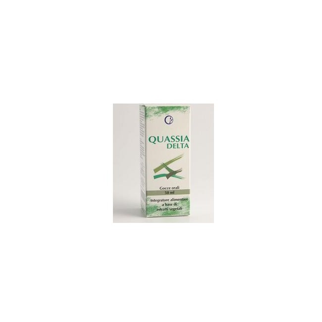 Pharmextracta Quassia Delta Soluzione Idroalcolica 50 Ml Pharmextracta Quassia Delta Soluzione Idroalcolica 50 Ml