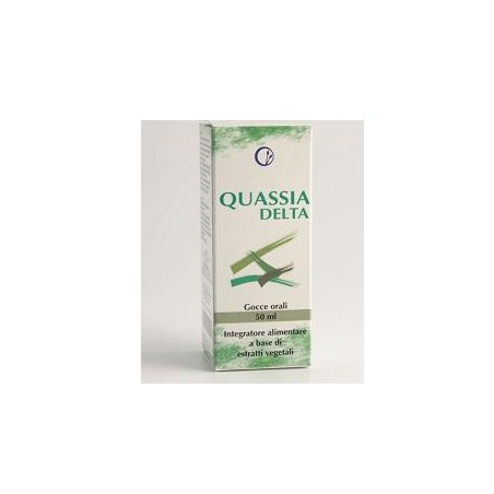 Pharmextracta Quassia Delta Soluzione Idroalcolica 50 Ml Pharmextracta Quassia Delta Soluzione Idroalcolica 50 Ml