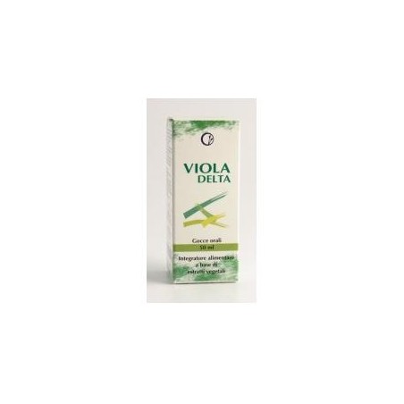 Pharmextracta Viola Delta Soluzione Idroalcolica 50 Ml Pharmextracta Viola Delta Soluzione Idroalcolica 50 Ml
