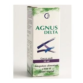 Pharmextracta Agnus Delta Soluzione Idroalcolica 50 Ml