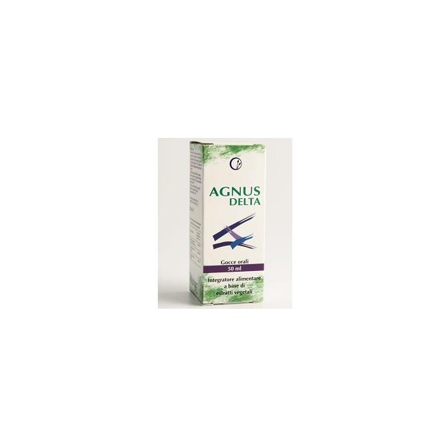 Pharmextracta Agnus Delta Soluzione Idroalcolica 50 Ml Pharmextracta Agnus Delta Soluzione Idroalcolica 50 Ml