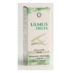 Pharmextracta Ulmus Delta Soluzione Idroalcolica 50 Ml