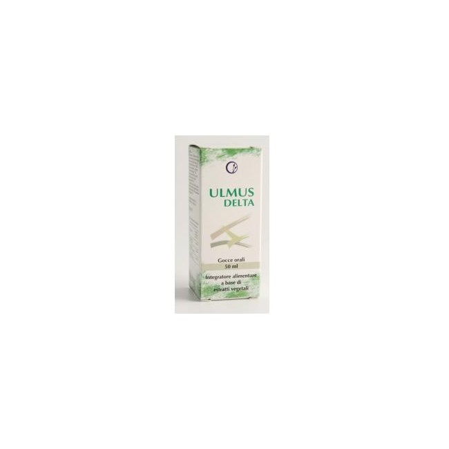Pharmextracta Ulmus Delta Soluzione Idroalcolica 50 Ml