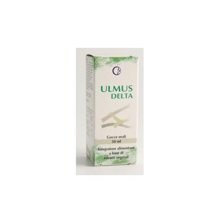 Pharmextracta Ulmus Delta Soluzione Idroalcolica 50 Ml Pharmextracta Ulmus Delta Soluzione Idroalcolica 50 Ml