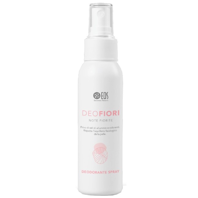 Eos Secondo Natura Eos Deo Fiori Deodorante Spray Pompetta 100 Ml Eos Secondo Natura Eos Deo Fiori Deodorante Spray Pompetta 100 Ml