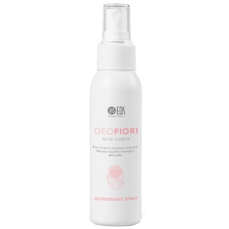 Eos Secondo Natura Eos Deo Fiori Deodorante Spray Pompetta 100 Ml
