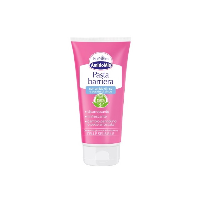 Zeta Farmaceutici Euphidra Amidomio Pasta Barriera 150 Ml