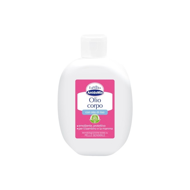 Zeta Farmaceutici Euphidra Amidomio Olio Corpo 200 Ml