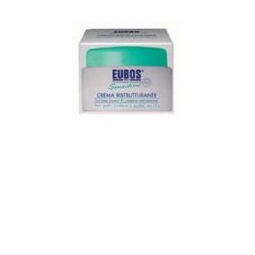 Morgan Pharma Eubos Crema Ristrutturante Viso 50 Ml