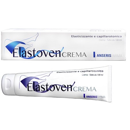 Anseris Farma Elastoven Crema Elasticizzante Capillare 100 Ml Anseris Farma Elastoven Crema Elasticizzante Capillare 100 Ml