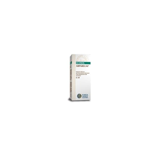 Forza Vitale Ecosol Arpareum Gocce 50 Ml