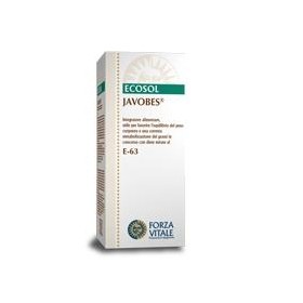 Forza Vitale Ecosol Javobes Gocce 50 Ml