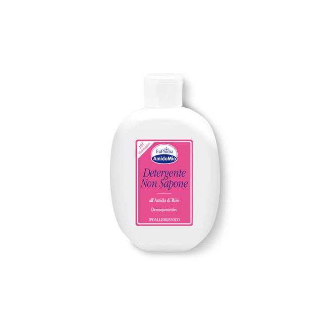Zeta Farmaceutici Euphidra Amidomio Detergente Senza Sapone 200 Ml
