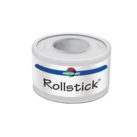 Pietrasanta Pharma Cerotto In Rocchetto Master-aid Rollstick 5x2,50
