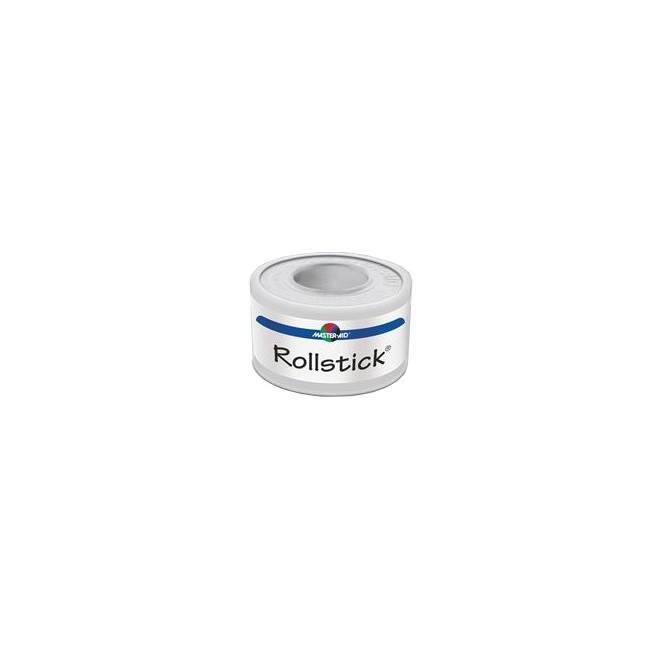 Pietrasanta Pharma Cerotto In Rocchetto Master-aid Rollstick 5x2,50 Pietrasanta Pharma Cerotto In Rocchetto Master-aid Rollstick 5x2,50