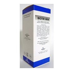 Biogroup Biotir Min Soluzione Idroalcolica 50 Ml