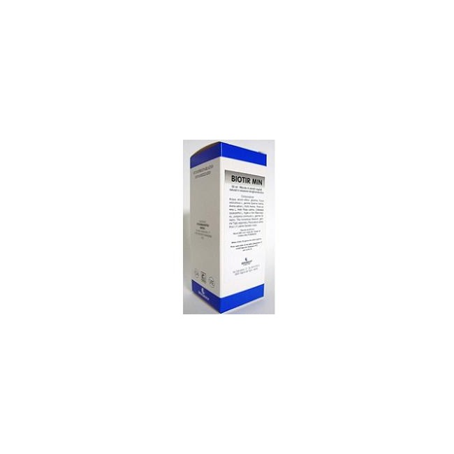 Biogroup Biotir Min Soluzione Idroalcolica 50 Ml Biogroup Biotir Min Soluzione Idroalcolica 50 Ml