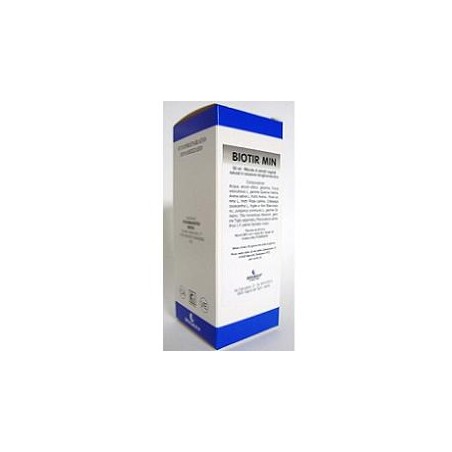 Biogroup Biotir Min Soluzione Idroalcolica 50 Ml