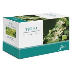Aboca Tiglio Tisana 20 Bustine