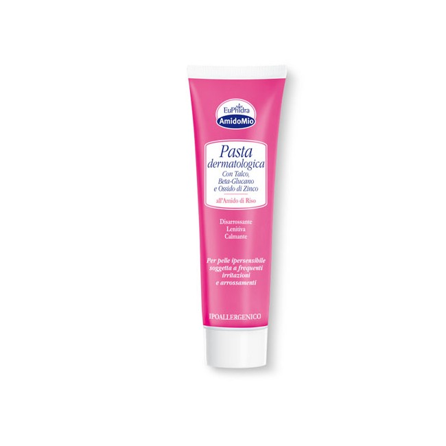 Zeta Farmaceutici Euphidra Amidomio Pasta Dermatologica 50 Ml Zeta Farmaceutici Euphidra Amidomio Pasta Dermatologica 50 Ml