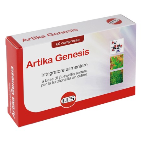Kos Artika Genesis 60 Compresse
